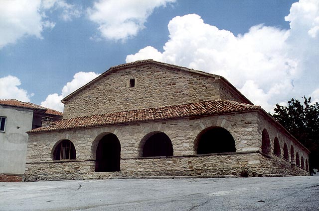 Ιερός Ναός του Αγίου Νικολάου στη Σαρακήνα
